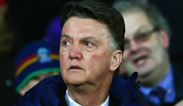 Van Gaal lần đầu lên tiếng việc M.U chọn Jose Mouinho